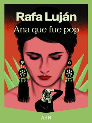 cover image of Ana que fue pop